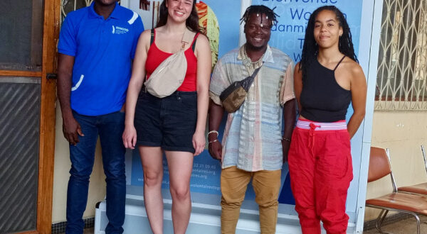 Volontaires français