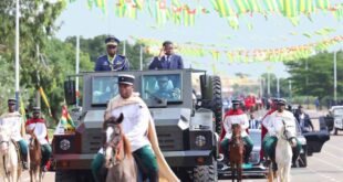 College militaire Eyadema