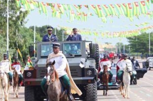 College militaire Eyadema