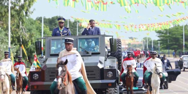 College militaire Eyadema