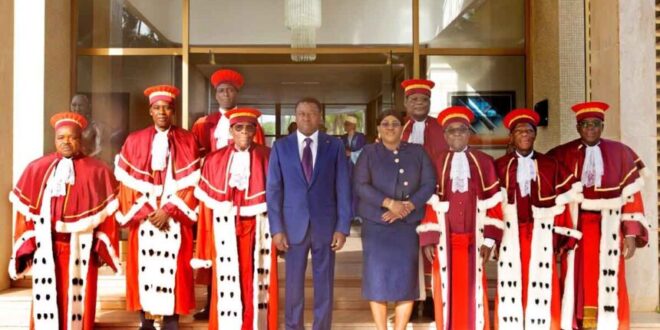 Cour constitutionnelle