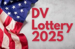 Loterie Visa 2025
