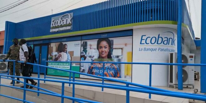Ecobank Togo PIA