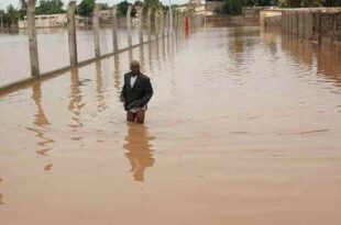 Inondations Lomé Numéro Vert
