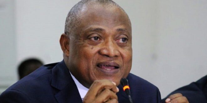 Jean Pierre Fabre élections UNIR ANC