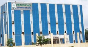 HCÉRES université de Lomé