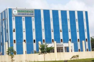 HCÉRES université de Lomé