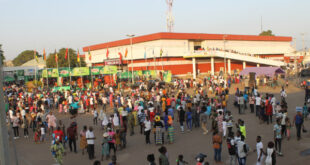Foire Internationale de Lomé