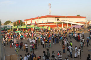 Foire Internationale de Lomé