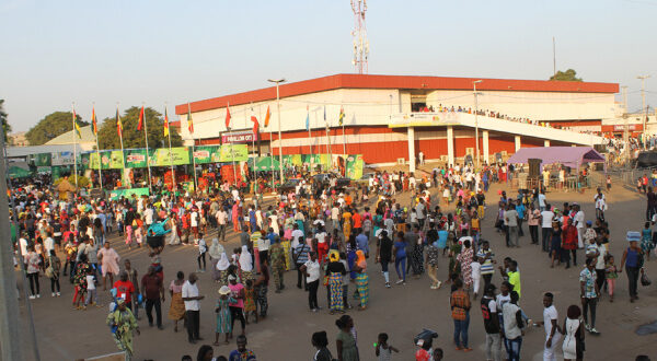 Foire Internationale de Lomé