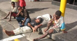 enfants rue mendicité