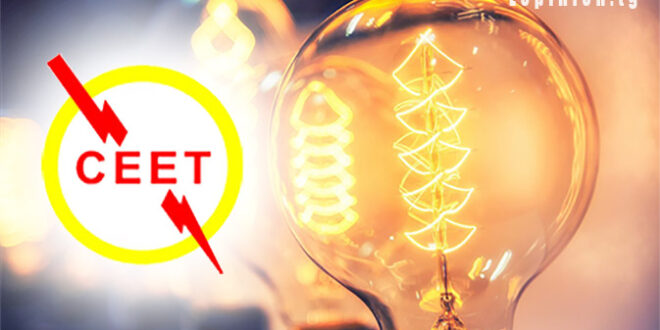CEET coupure courant