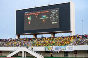 Togo Soudan du Sud