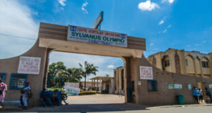 Chu Sylvanus Olympio Tokoin