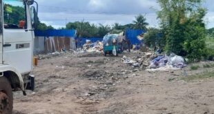 dépotoires agbalépédo
