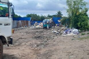 dépotoires agbalépédo