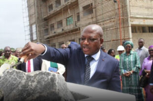 Opérations d'urgence centre national