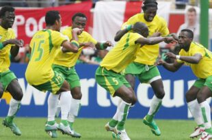 Adebayor chérif Touré