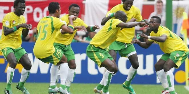 Adebayor chérif Touré