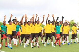 Eperviers U20