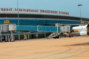 Aéroport de Lomé