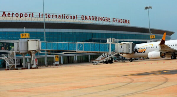 Aéroport de Lomé