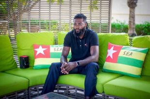 Adebayor Dare nibombé