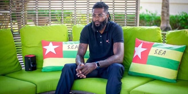 Adebayor Dare nibombé