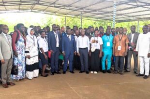 Ecole Mathématique Africaine