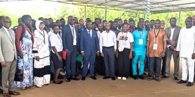 Ecole Mathématique Africaine