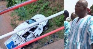 maire kpendjal 1 Ouest