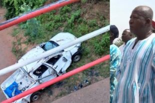 maire kpendjal 1 Ouest