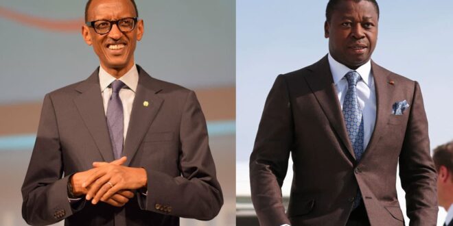 Faure Kagame
