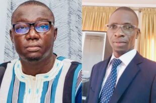 Gerry Taama Jules AMIM