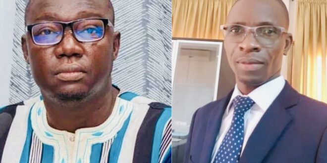 Gerry Taama Jules AMIM