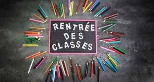rentrée des classes
