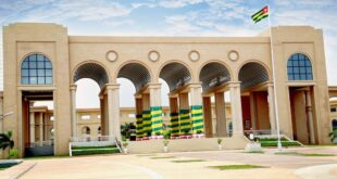 Parlement Togo