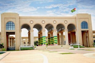 Parlement Togo