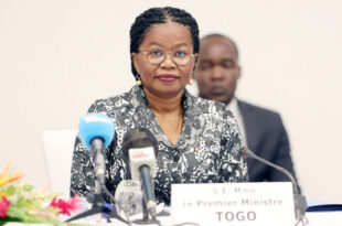 Gouvernement Togo