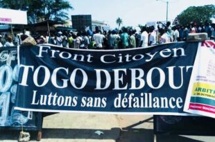 Front Citoyen Togo Debout