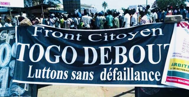 Front Citoyen Togo Debout