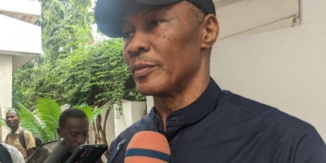 Front Prisonniers Politiques