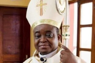 Mgr Barrigah-Benissan