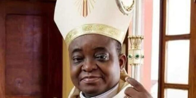 Mgr Barrigah-Benissan