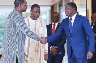 Faure Ibrahim Traoré