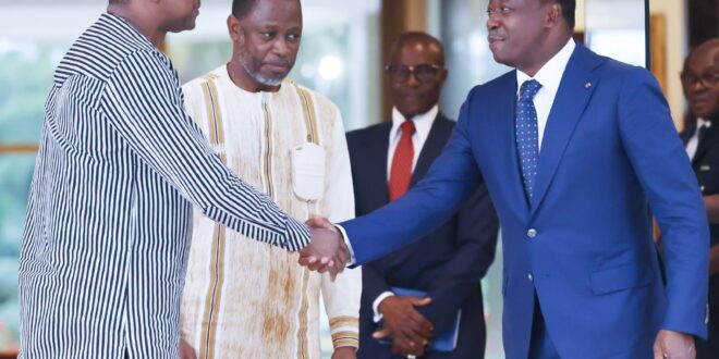 Faure Ibrahim Traoré