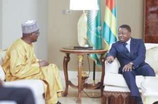 Niger Abdourahame Tiani