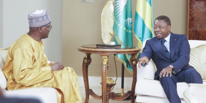 Niger Abdourahame Tiani