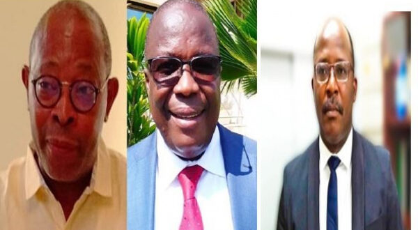 Opposants gouvernement