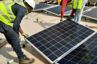 Dodzi Kokoroko école projet